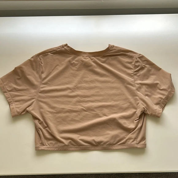 SKIMS fits everybody super cropped t shirt - Picture 7 of 7